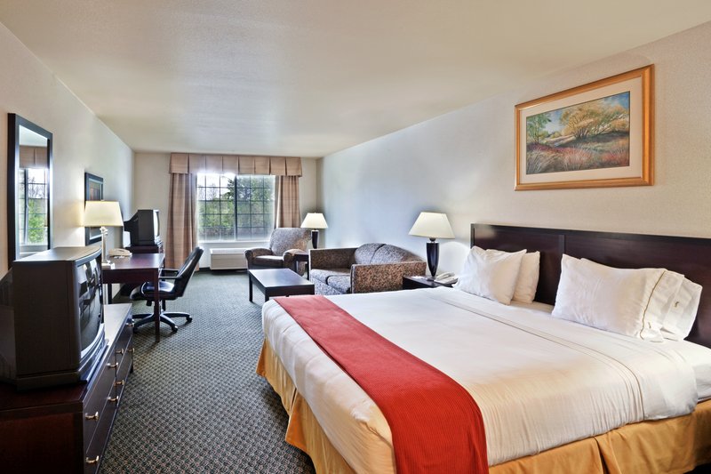 Holiday Inn Express - Corvallis, OR