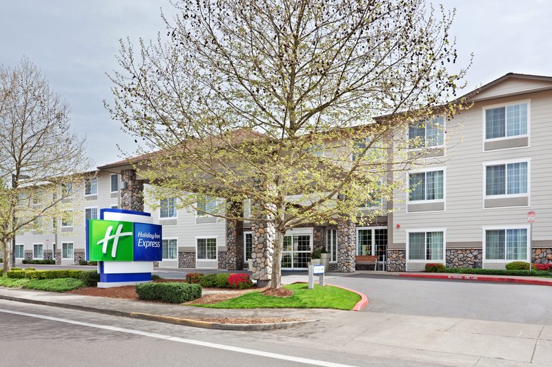 Holiday Inn Express - Corvallis, OR