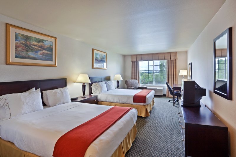 Holiday Inn Express - Corvallis, OR