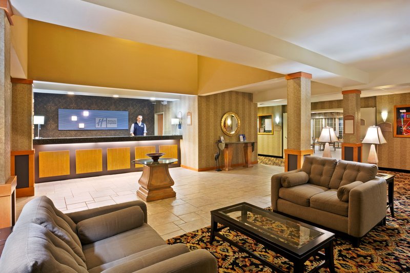 Holiday Inn Express - Corvallis, OR