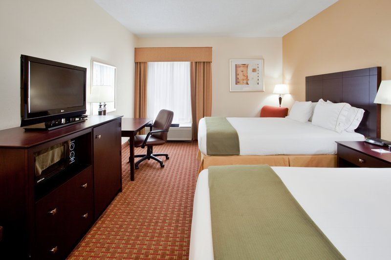 Holiday Inn Express COVINGTON - Covington, VA