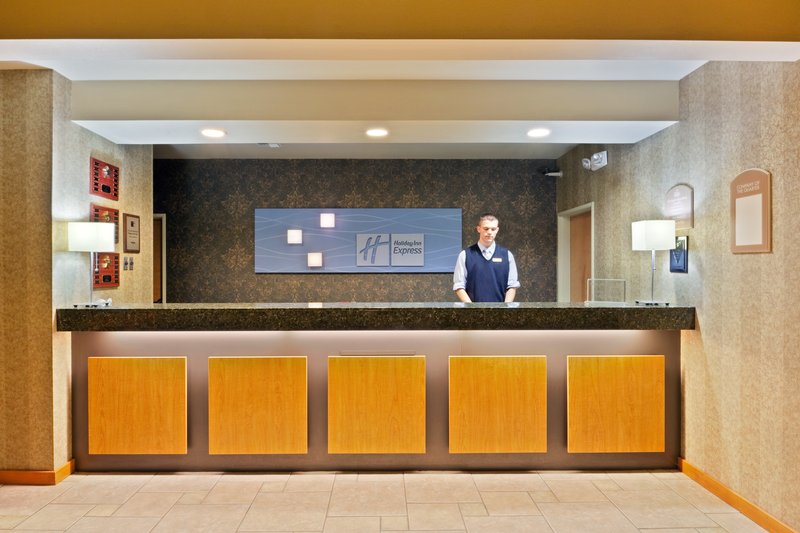 Holiday Inn Express - Corvallis, OR