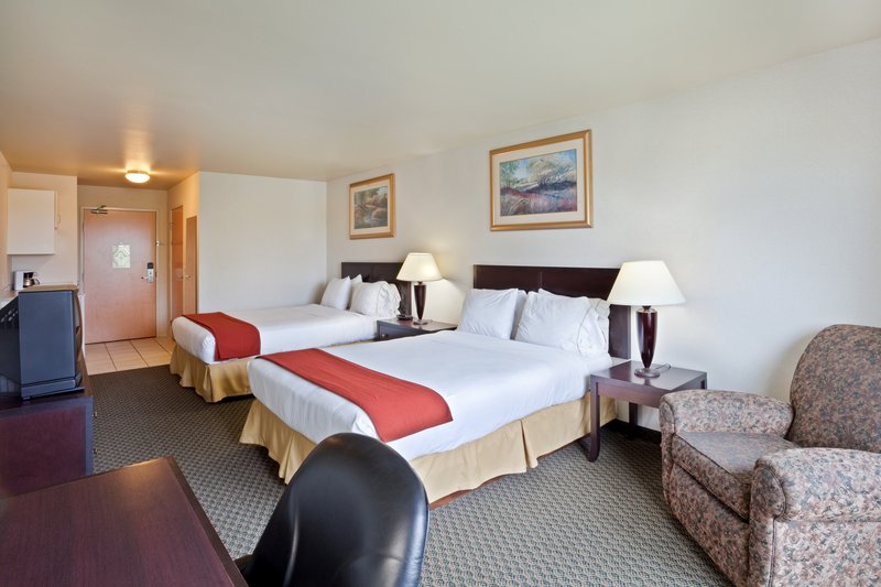 Holiday Inn Express - Corvallis, OR