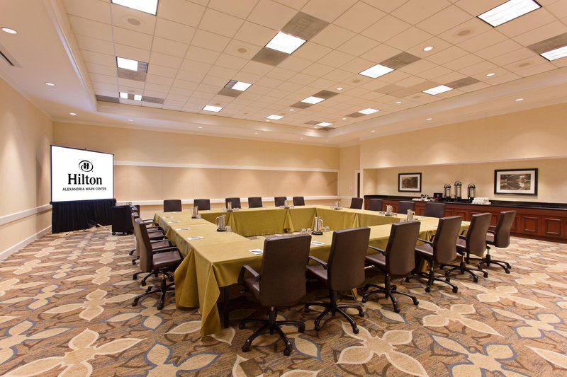 Hilton Alexandria Mark Center - Alexandria, VA