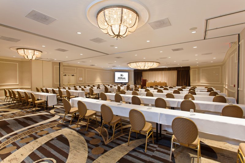 Hilton Alexandria Mark Center - Alexandria, VA