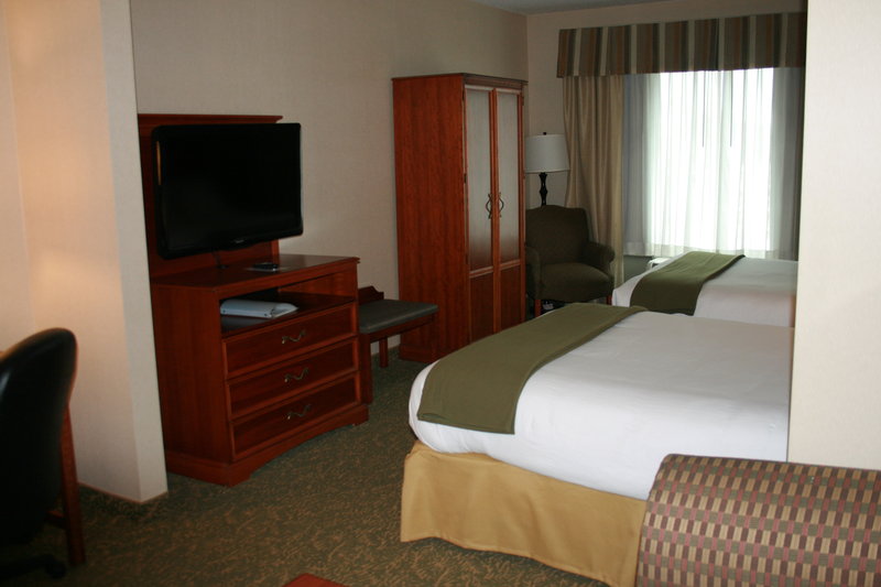 Holiday Inn Express & Suites HAGERSTOWN - Hermitage, PA