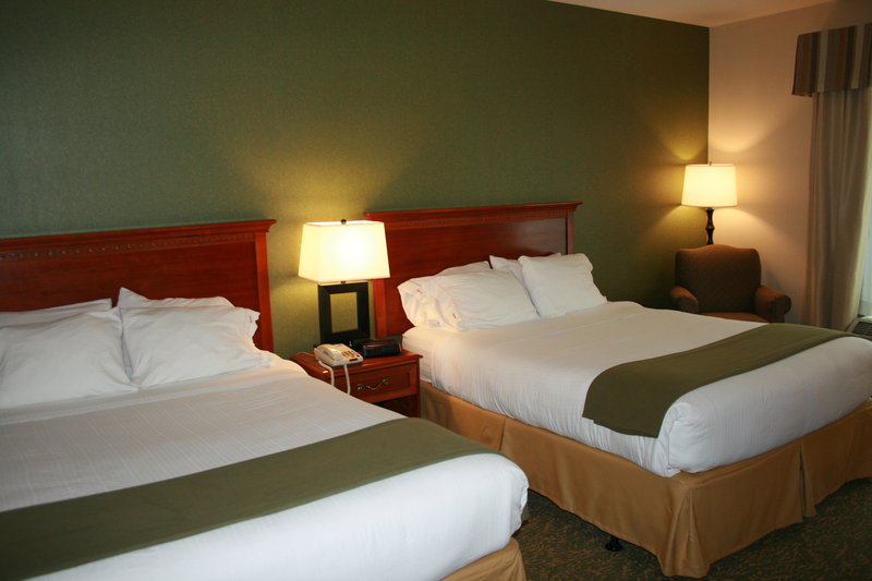 Holiday Inn Express & Suites HAGERSTOWN - Hermitage, PA