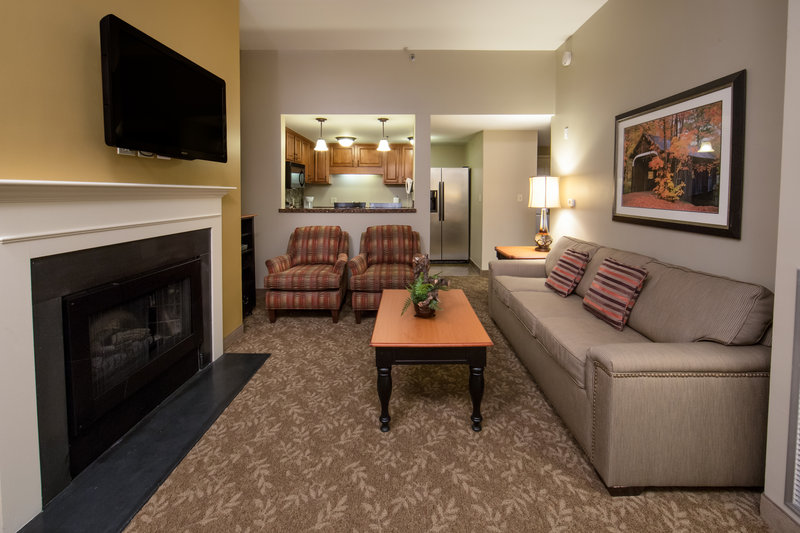 Holiday Inn Club Vacations ASCUTNEY MOUNTAIN RESORT - Brownsville, VT