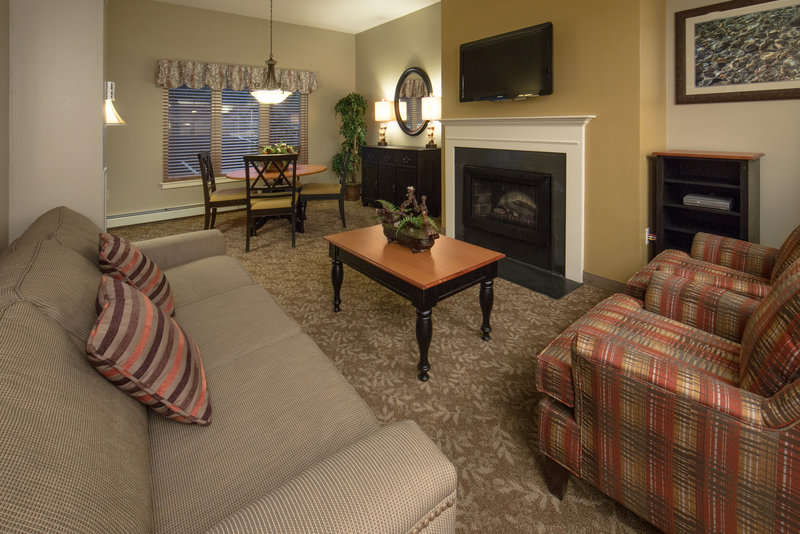 Holiday Inn Club Vacations ASCUTNEY MOUNTAIN RESORT - Brownsville, VT