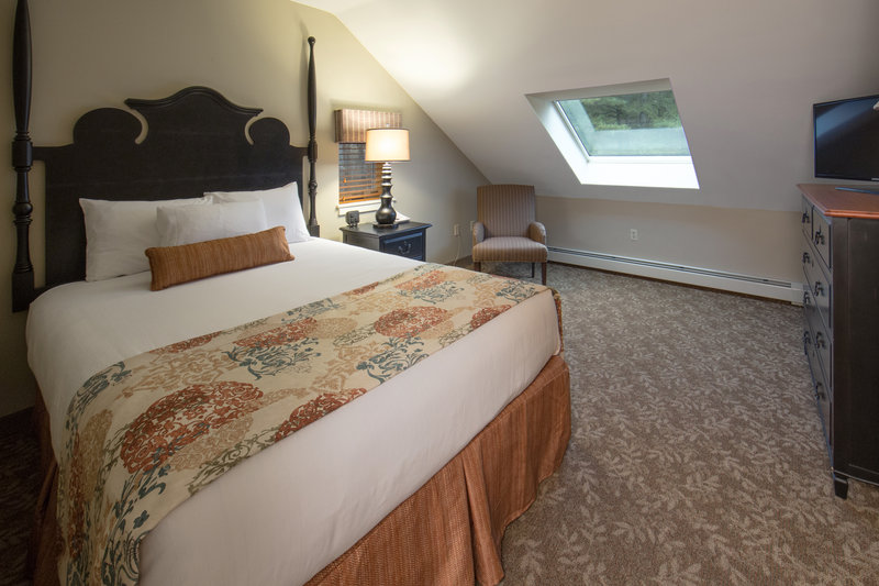 Holiday Inn Club Vacations ASCUTNEY MOUNTAIN RESORT - Brownsville, VT
