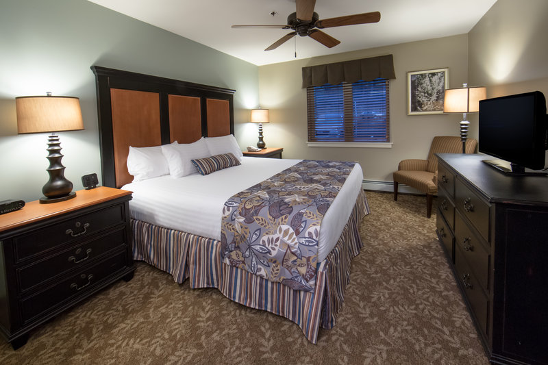 Holiday Inn Club Vacations ASCUTNEY MOUNTAIN RESORT - Brownsville, VT