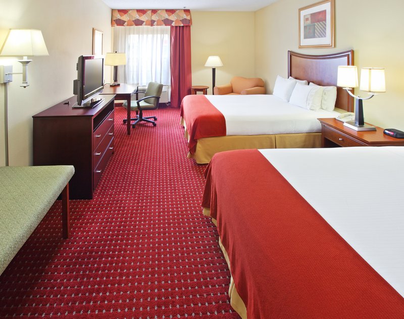Holiday Inn Express & Suites NORTH LITTLE ROCK - Salem, AR
