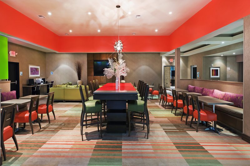 Holiday Inn Express FRISCO - Frisco, TX