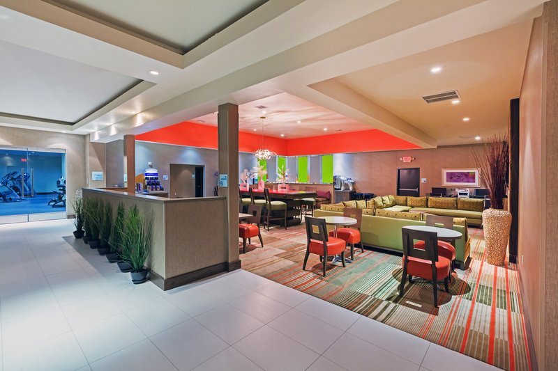 Holiday Inn Express FRISCO - Frisco, TX