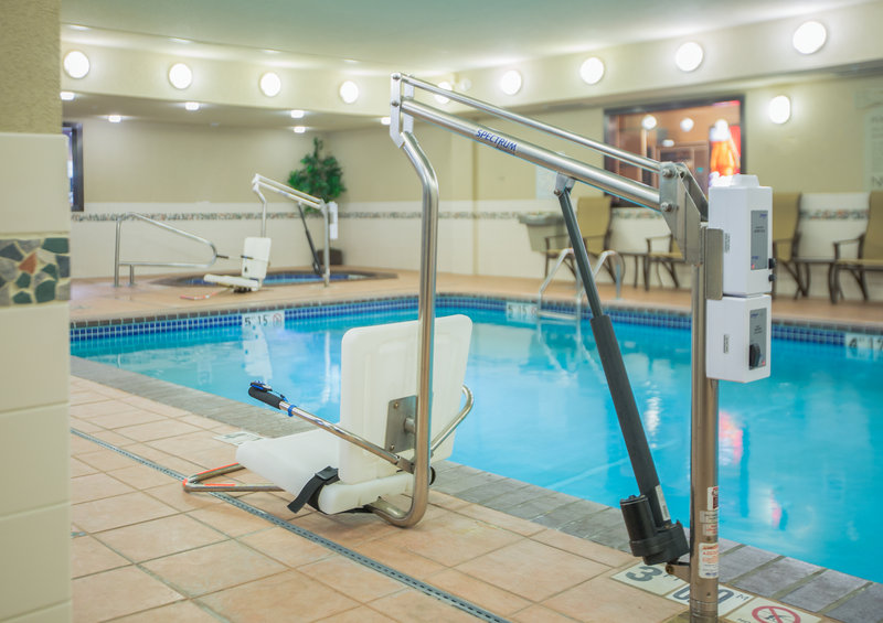 Holiday Inn Express-Billings - Billings, MT