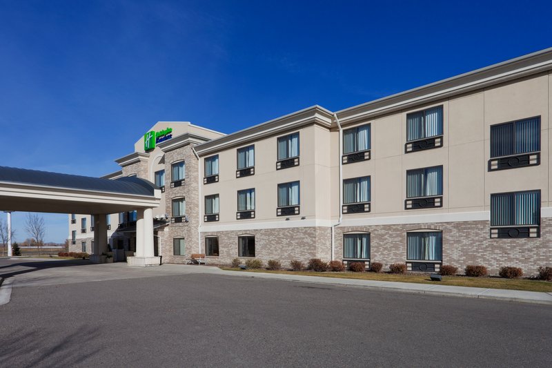 Holiday Inn Express-Billings - Billings, MT