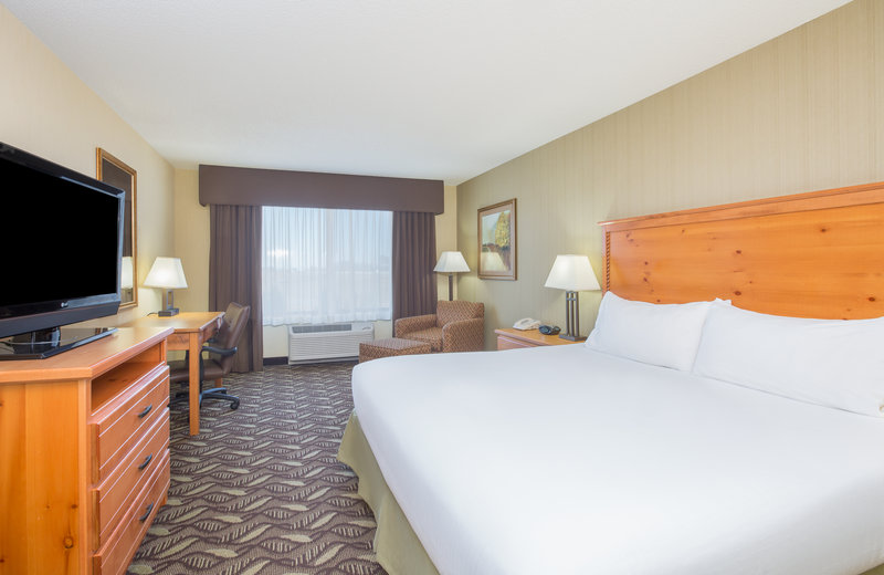 Holiday Inn Express-Billings - Billings, MT