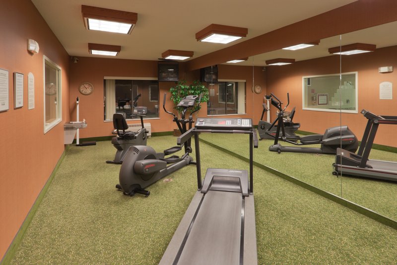 Holiday Inn Express-Billings - Billings, MT