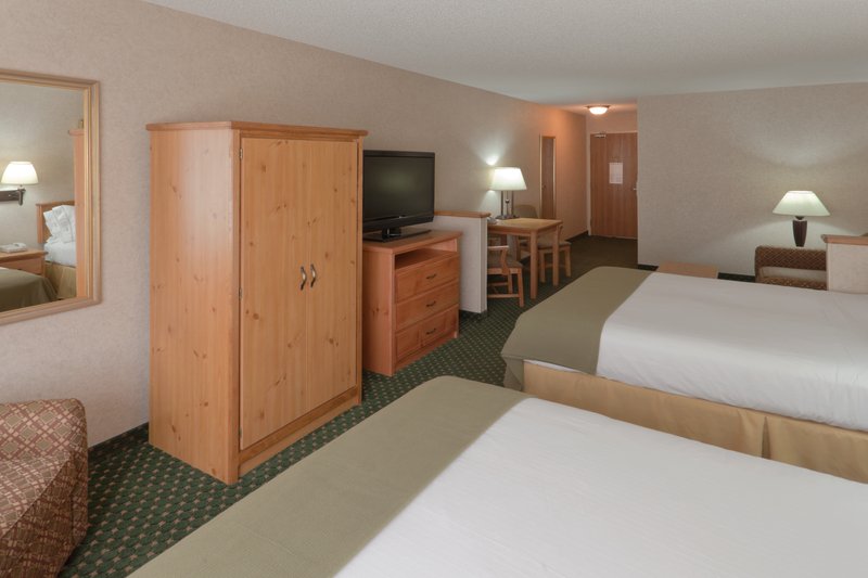 Holiday Inn Express-Billings - Billings, MT