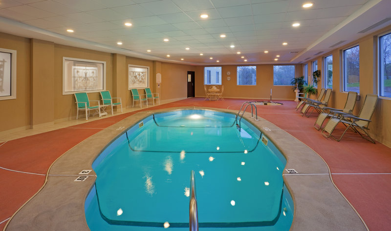 Holiday Inn Express & Suites SWANSEA - Fresno, CA