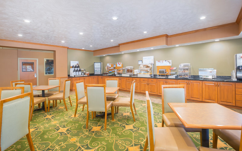 Holiday Inn Express-Billings - Billings, MT