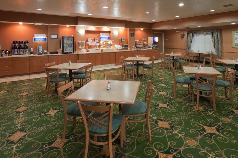 Holiday Inn Express-Billings - Billings, MT