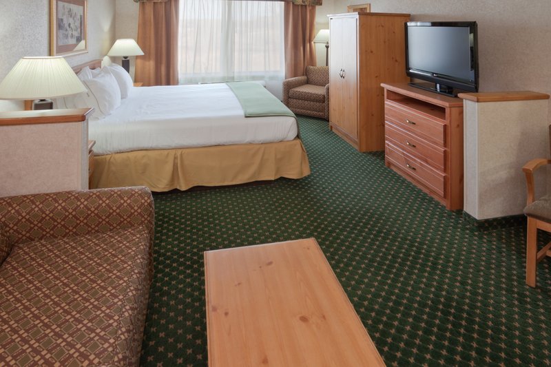 Holiday Inn Express-Billings - Billings, MT