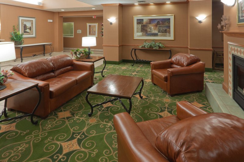 Holiday Inn Express-Billings - Billings, MT