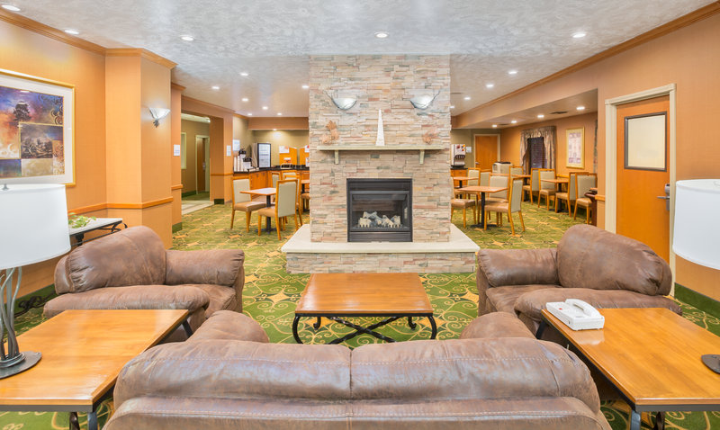 Holiday Inn Express-Billings - Billings, MT