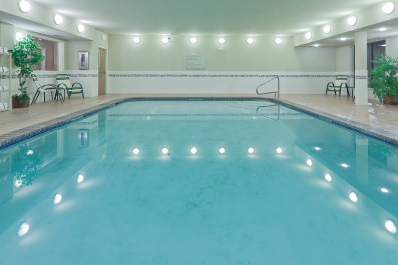 Holiday Inn Express-Billings - Billings, MT