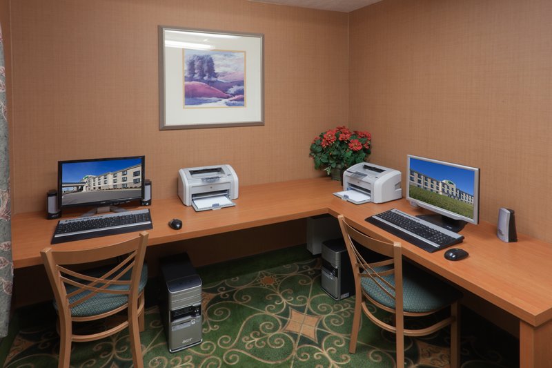 Holiday Inn Express-Billings - Billings, MT