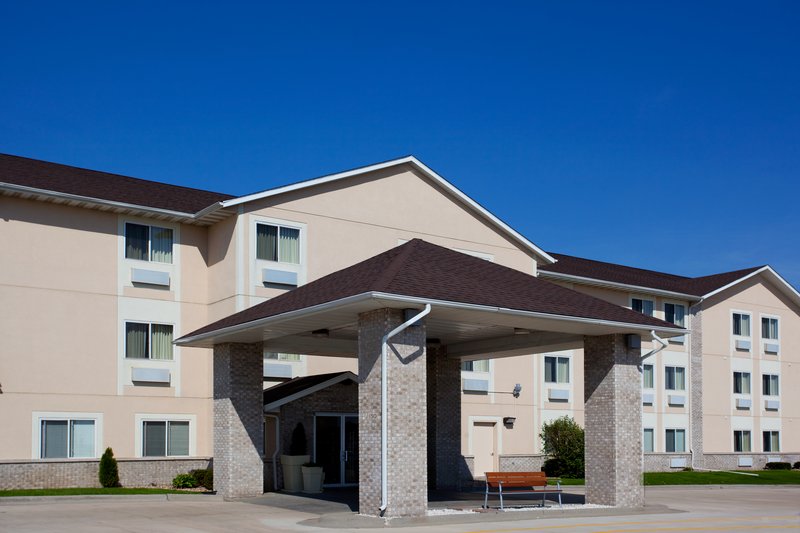 Holiday Inn Express LINCOLN - Lincoln, IL