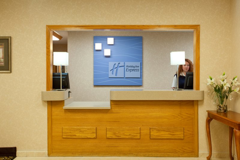 Holiday Inn Express LINCOLN - Lincoln, IL