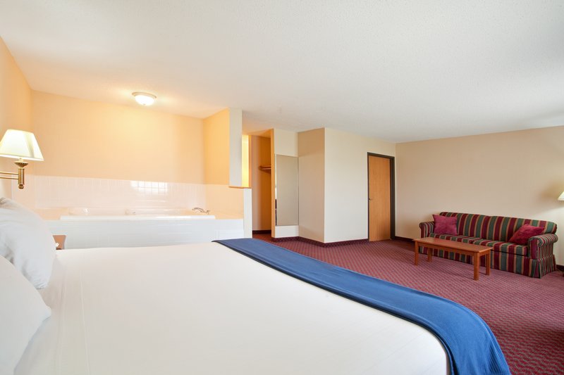 Holiday Inn Express LINCOLN - Lincoln, IL