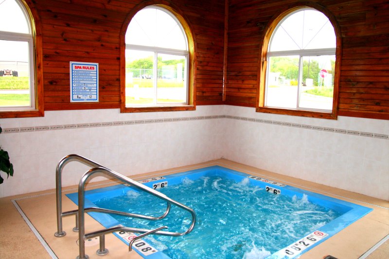 Holiday Inn Express LINCOLN - Lincoln, IL