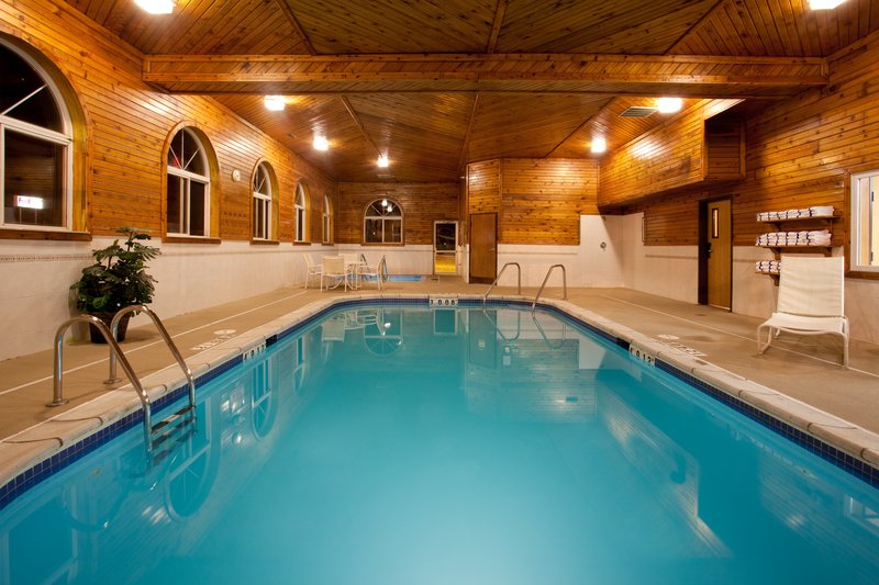 Holiday Inn Express LINCOLN - Lincoln, IL