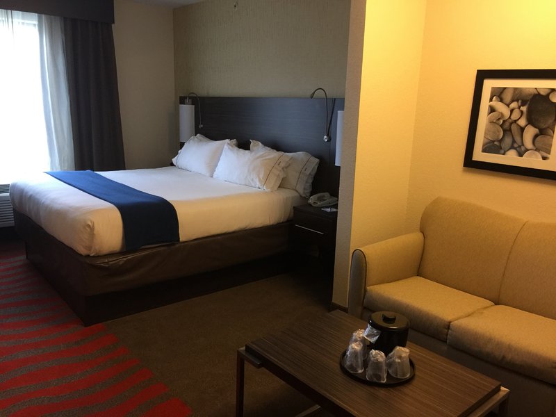 Holiday Inn Express BRADFORD - Bradford, PA