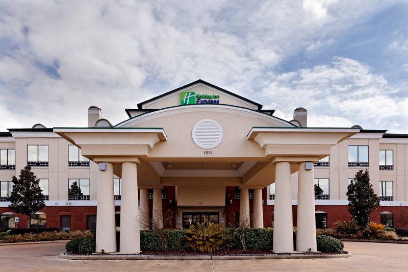 Holiday Inn Express CROCKETT - Crockett, TX