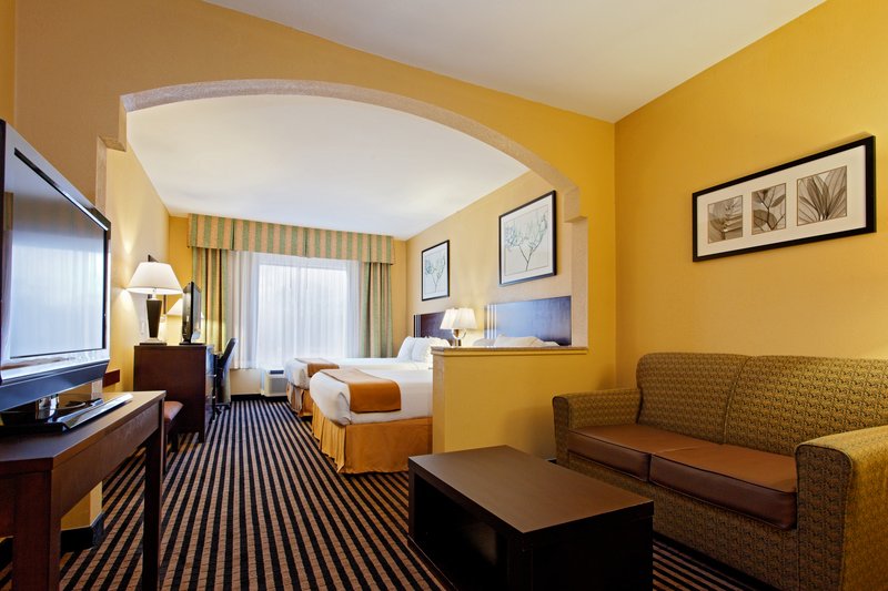 Holiday Inn Express CROCKETT - Crockett, TX