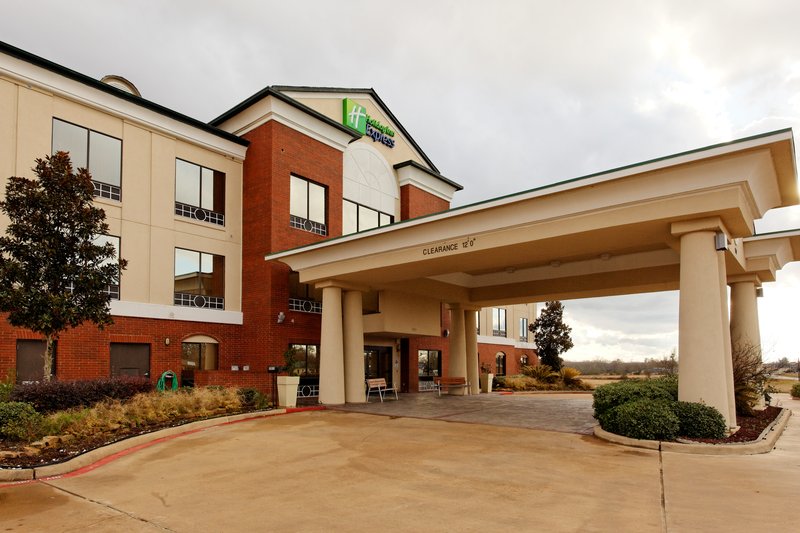 Holiday Inn Express CROCKETT - Crockett, TX