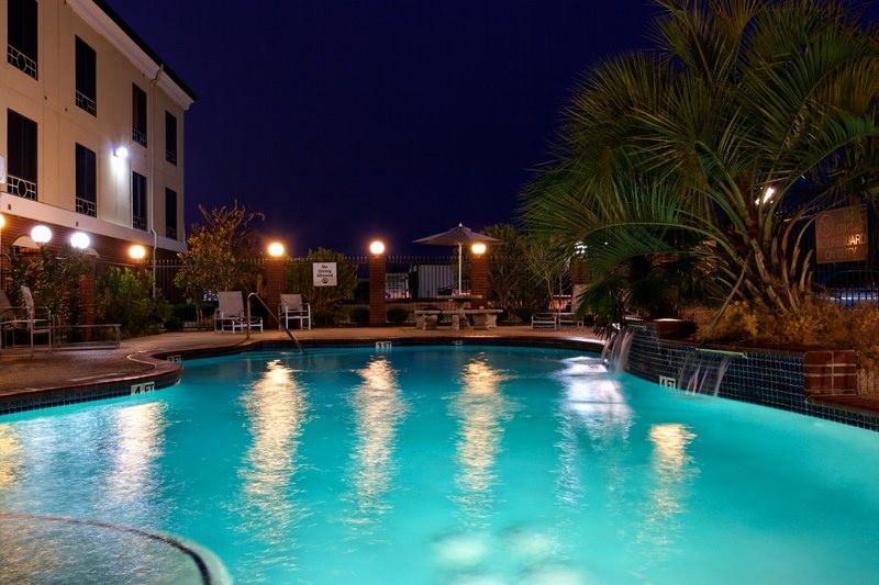 Holiday Inn Express CROCKETT - Crockett, TX