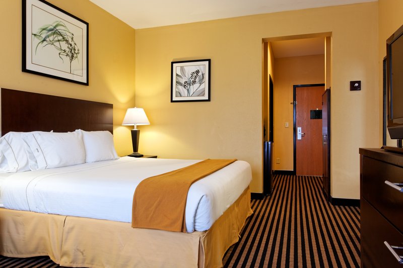 Holiday Inn Express CROCKETT - Crockett, TX