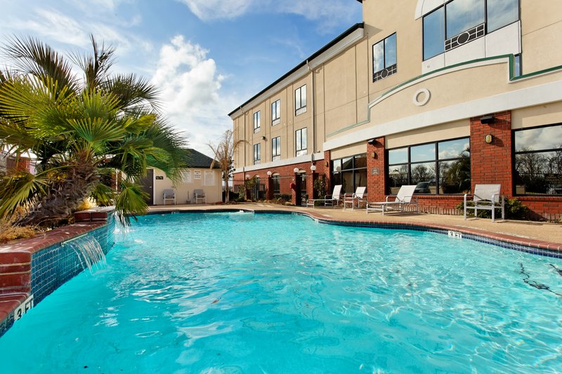Holiday Inn Express CROCKETT - Crockett, TX