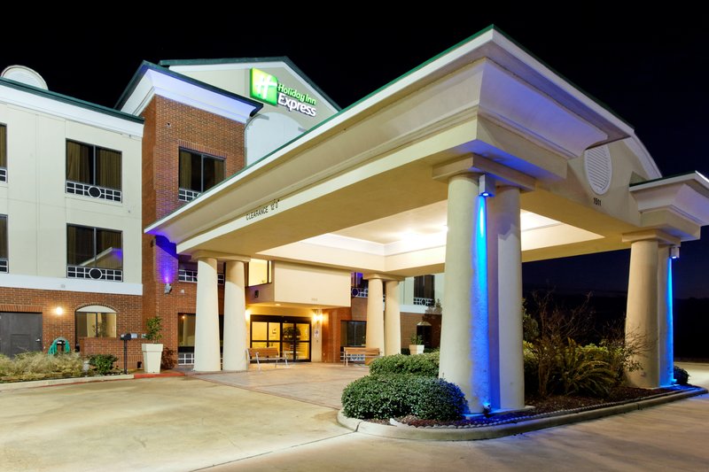 Holiday Inn Express CROCKETT - Crockett, TX
