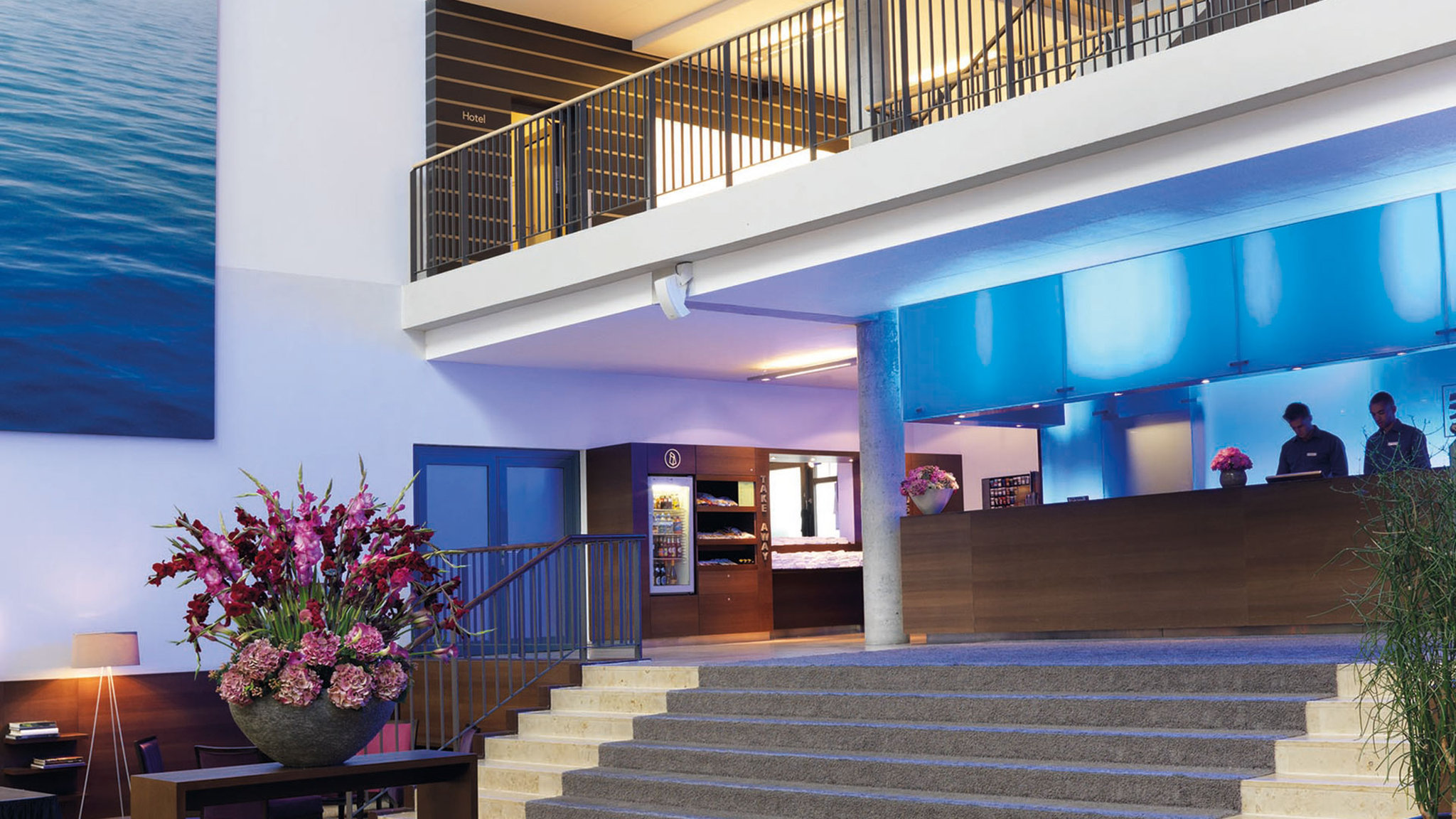 Aspria Hotel
