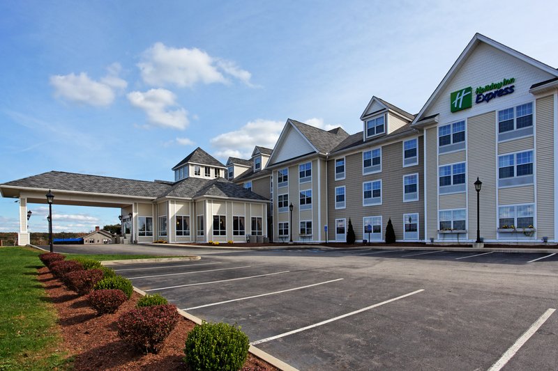 Holiday Inn Express MYSTIC - Mystic, CT