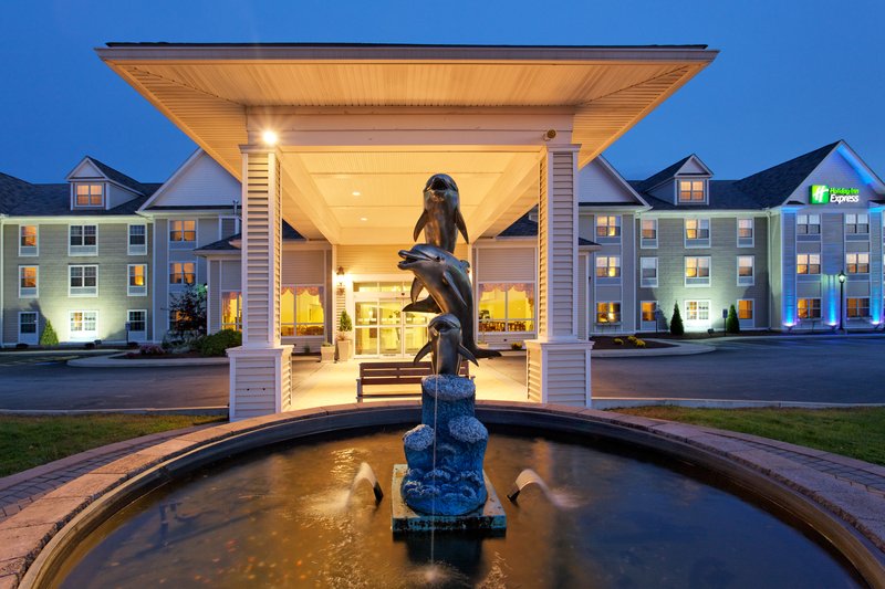 Holiday Inn Express MYSTIC - Mystic, CT