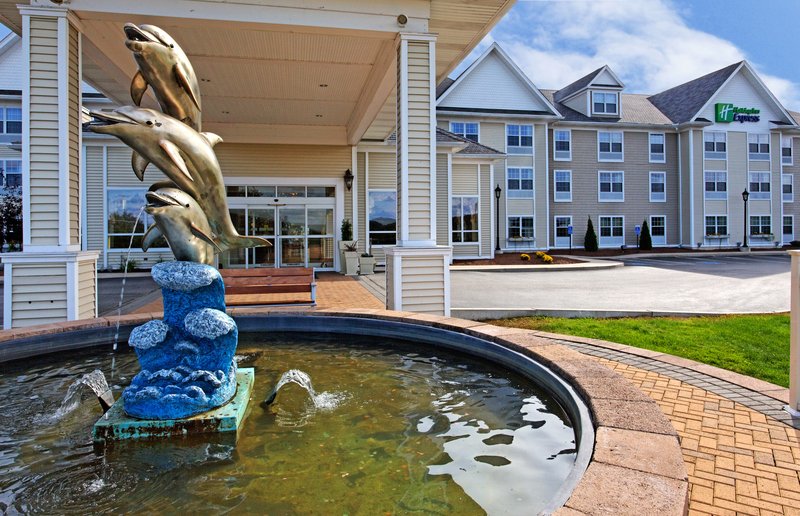 Holiday Inn Express MYSTIC - Mystic, CT