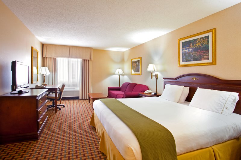 Holiday Inn Express OTTAWA - Ottawa, IL