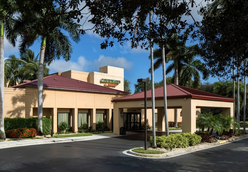 Courtyard By Marriott Boca Raton - Boca Raton, FL